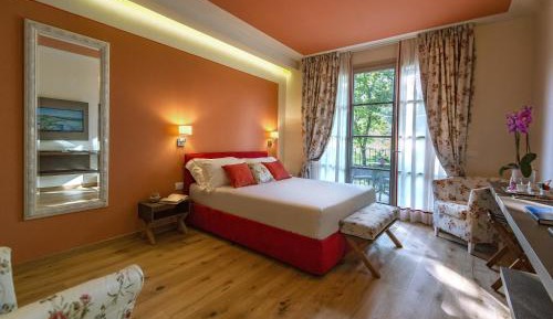 Suite with Terrace