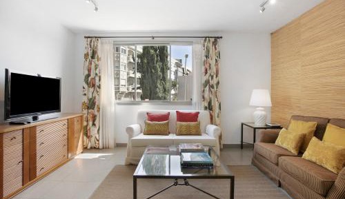 Two-Bedroom Superior Apartment