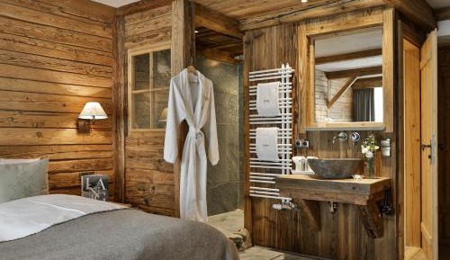 Double Room with Mountain View