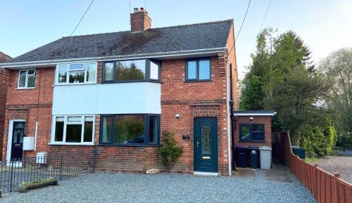 Three-Bedroom House