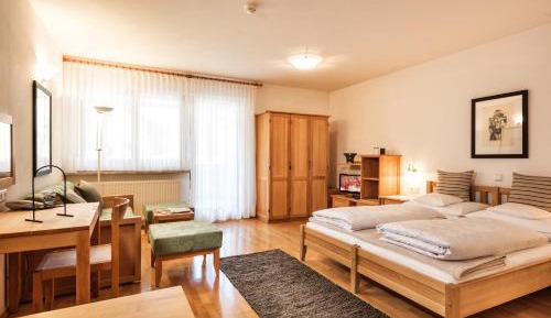 Comfort Double Room with Terrace