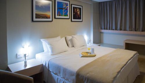 Luxury Double - 1 King Bed