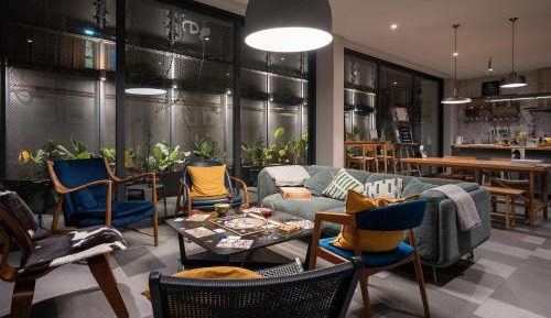 Four-Bedroom Holiday Home