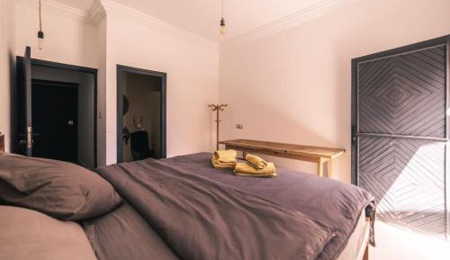 Double or Twin Room with Balcony