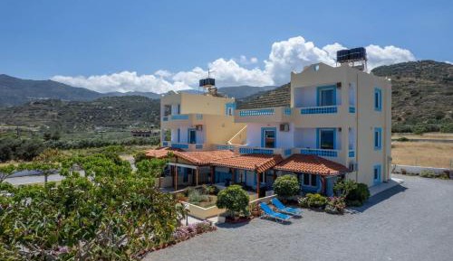 Studio Apartment with Sea View