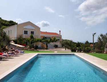 Villa with Private Pool