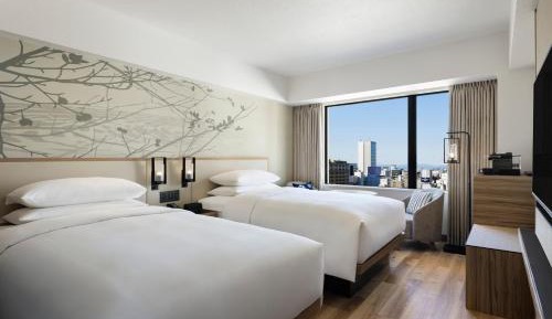 Premier Twin Room