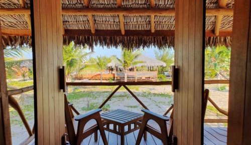 Double Room with Garden View