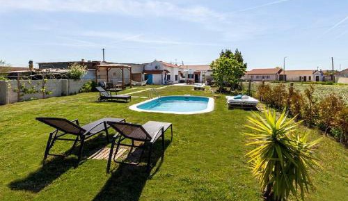 Double Room with Pool View