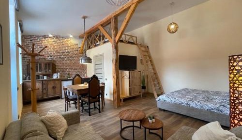 One-Bedroom House