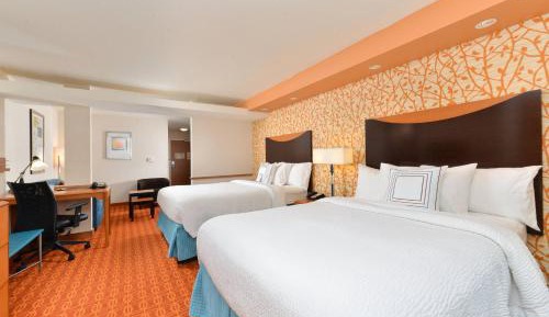 Double Room with Two Double Beds