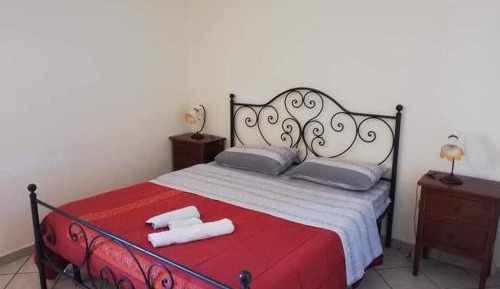Quadruple Room with Sea View