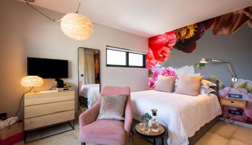 Deluxe Double Room with Sea View