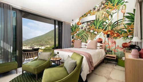 King Suite with Ocean View