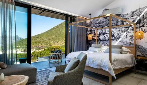 King Suite with Ocean View