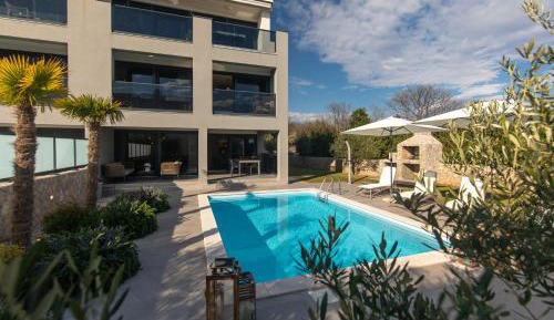 Three-Bedroom Villa