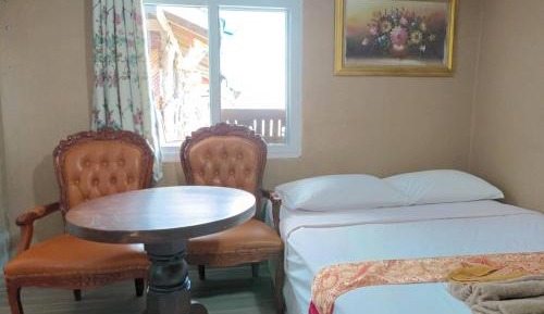 Queen Room with Sea View