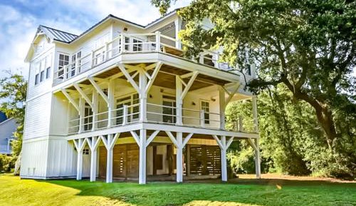 Four-Bedroom House