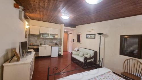 Studio with Sofa Bed