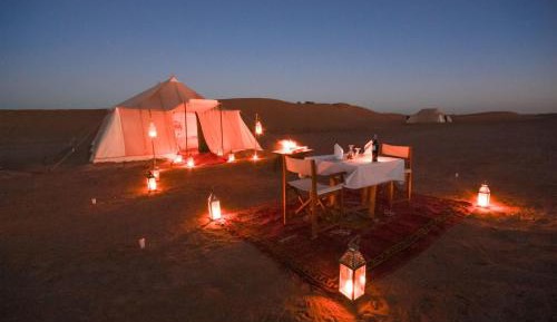 Deluxe Tent