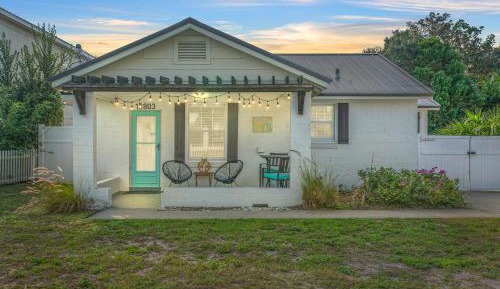Two-Bedroom Bungalow