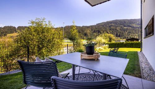 Two-Bedroom Apartment with Garden View