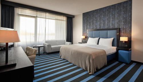 Comfort Double Room with Parking view
