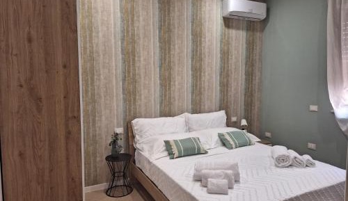 Double Room with Garden View