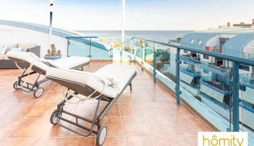 Apartment with Sea View