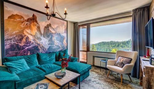 Superior Apartment with Sauna