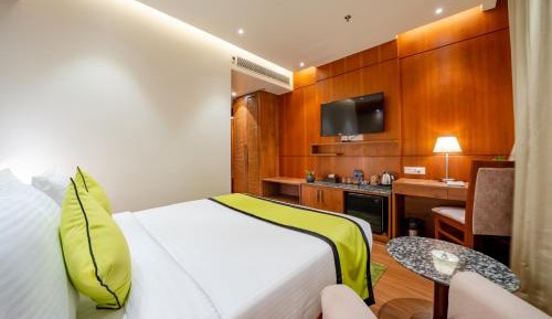 Executive Triple Room