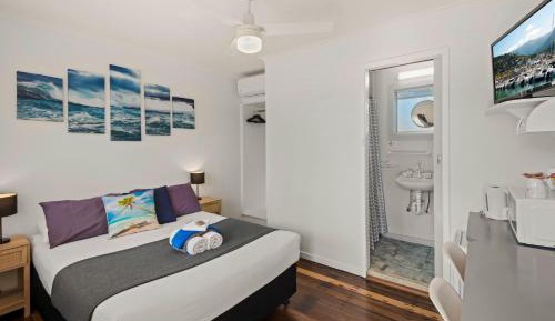 Budget Double Room