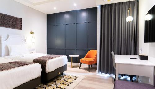 Superior Twin Room