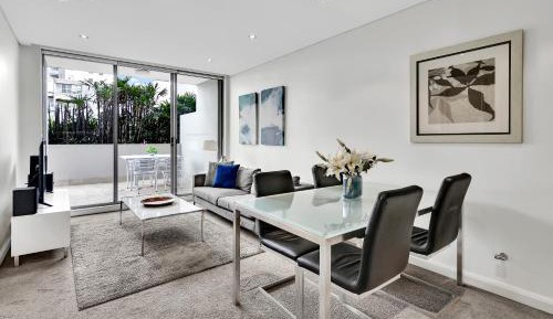 Two-Bedroom Apartment
