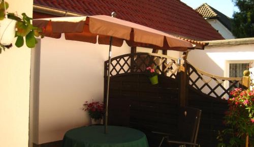 Apartment with Terrace