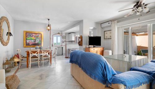 Superior Apartment with Balcony