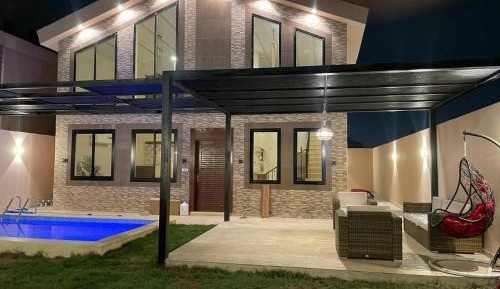Two-Bedroom Chalet