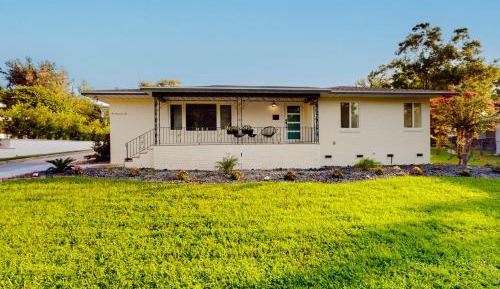 Two-Bedroom House