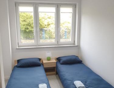 Quadruple Room with Private Bathroom