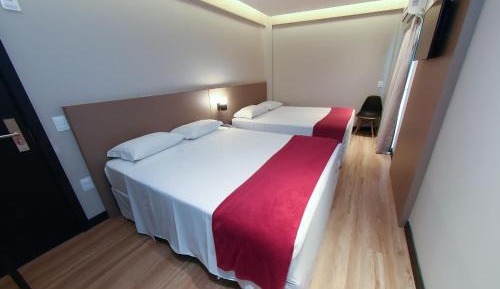 Queen Room with Two Queen Beds