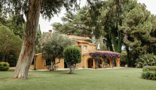 Six-Bedroom House