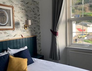 Double Room with Private External Bathroom