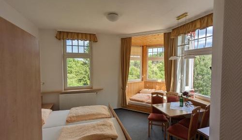 Quadruple Room