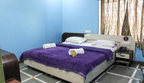Deluxe Double Room with Fan