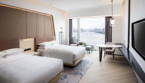Premier Riverside Double Double Room 