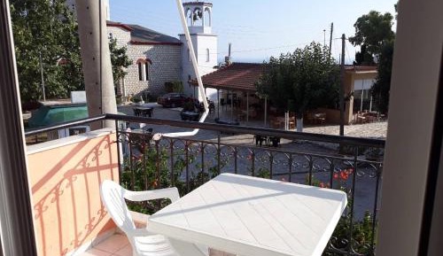 Twin Room with Sea View