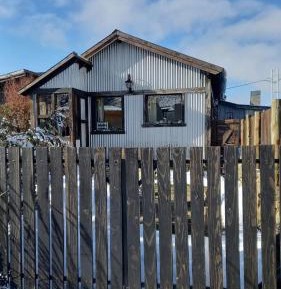 One-Bedroom House