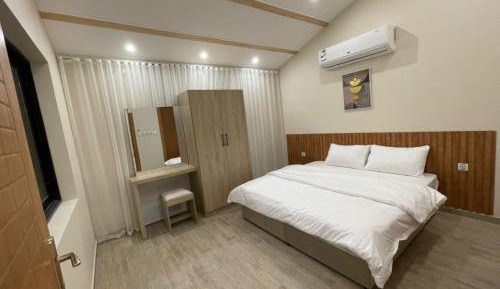 Two-Bedroom Chalet