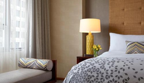 King Room - Hearing Accessible