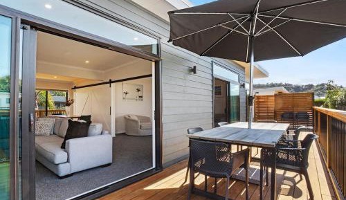 Holiday Home